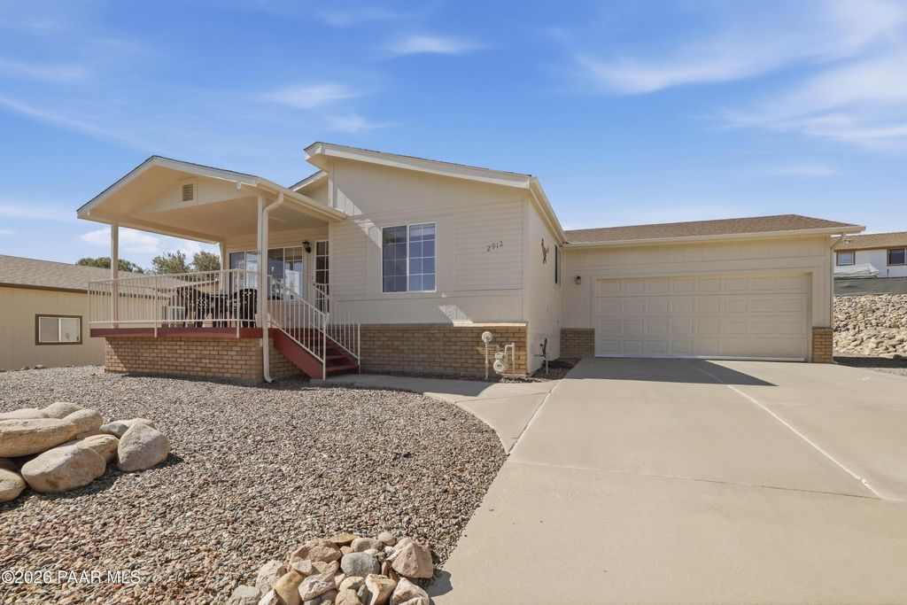 Photo of 2912 Kendra Drive, Prescott, AZ 86301 (MLS # 1080734)