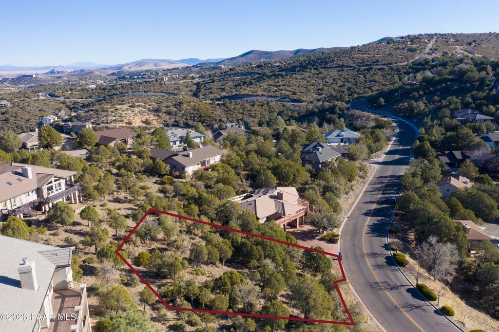 Photo of 1110 Haisley Road, Prescott, AZ 86303 (MLS # 1080515)