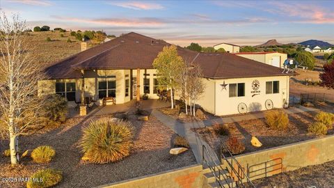 20785 N Hackamore Lane Paulden AZ 86334