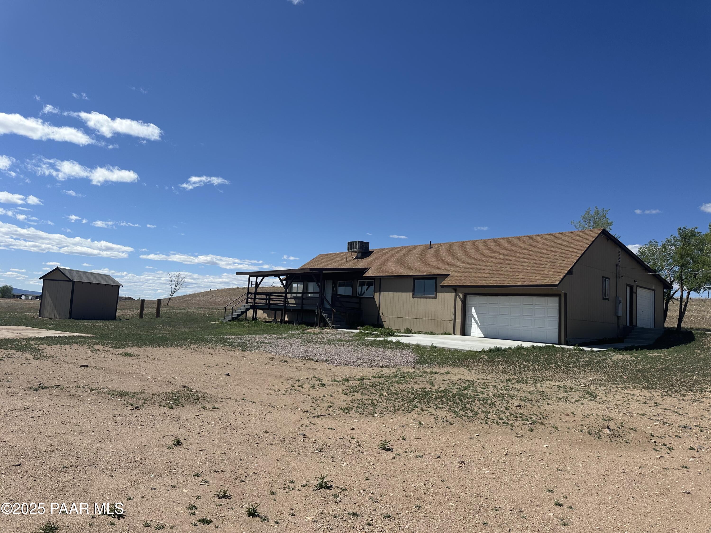3125 W Big Chino Road
