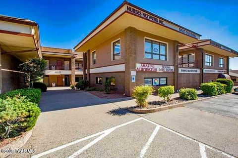 2155 W State Route 89a Unit 205/206 Sedona AZ 86336