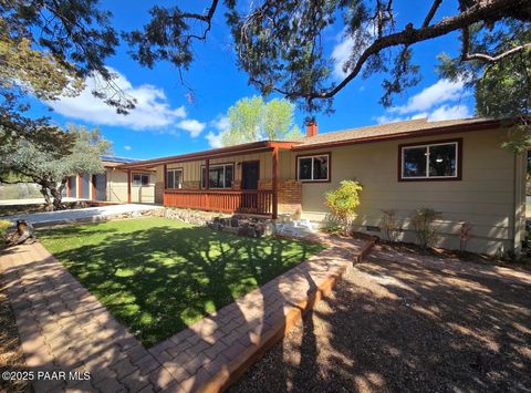 2194 W Dineh Drive Prescott AZ 86305