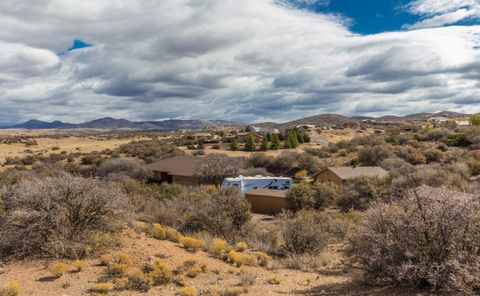 A home in Dewey-Humboldt