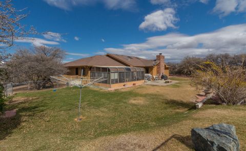 A home in Dewey-Humboldt