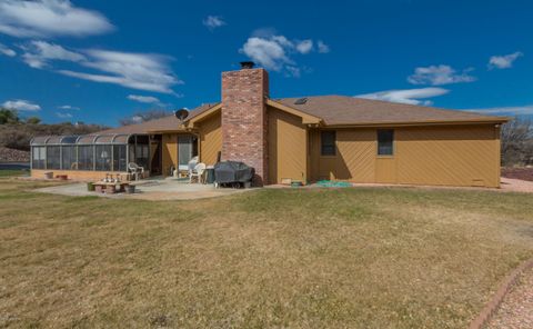 A home in Dewey-Humboldt