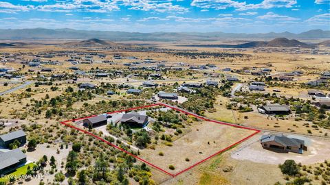 A home in Prescott Valley