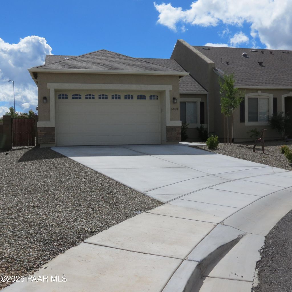 Photo of 6489 E Berkeley Court #16, Prescott Valley, AZ 86314 (MLS # 1077139)