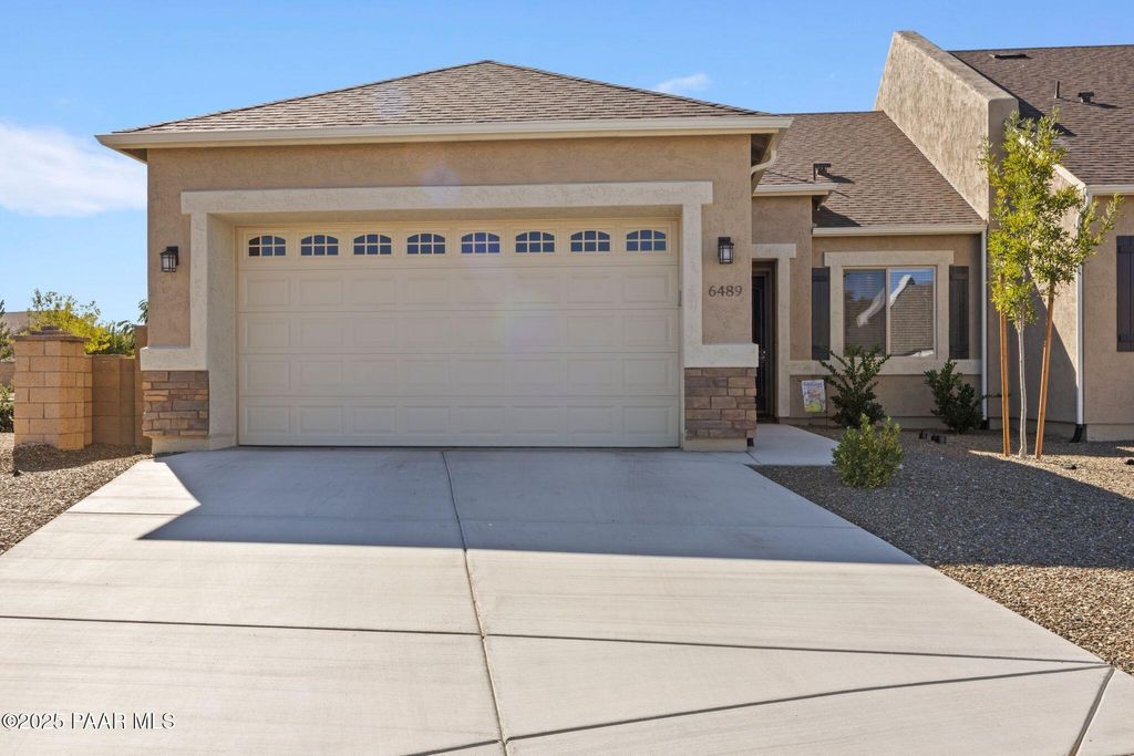 Photo of 6489 E Berkeley Court #16, Prescott Valley, AZ 86314 (MLS # 1077139)
