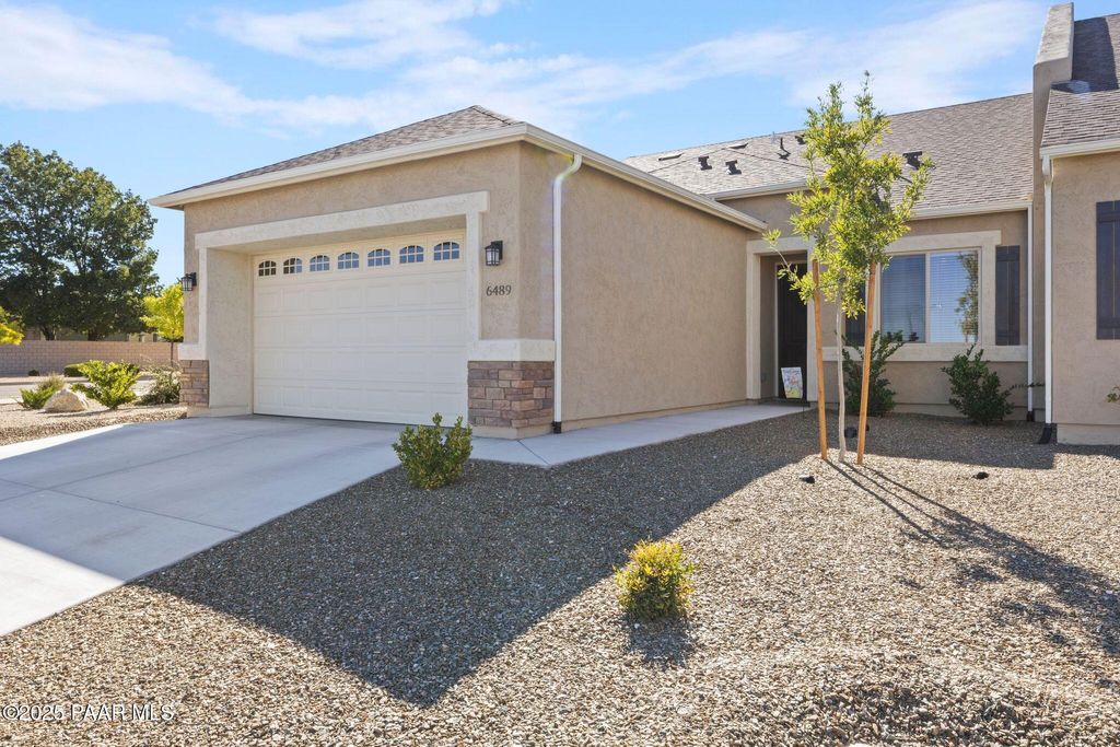 Photo of 6489 E Berkeley Court #16, Prescott Valley, AZ 86314 (MLS # 1077139)