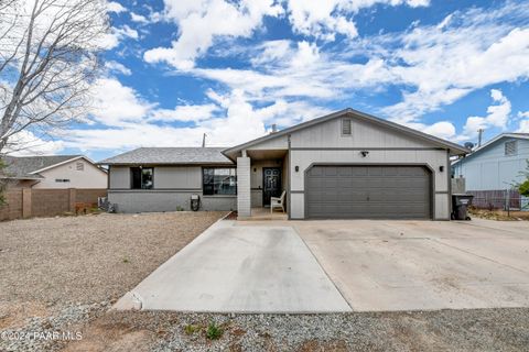 A home in Prescott Valley