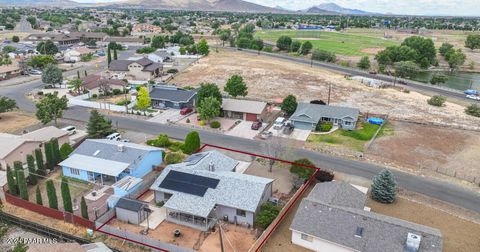 A home in Prescott Valley