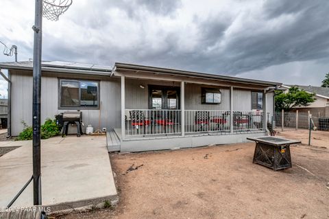 A home in Prescott Valley