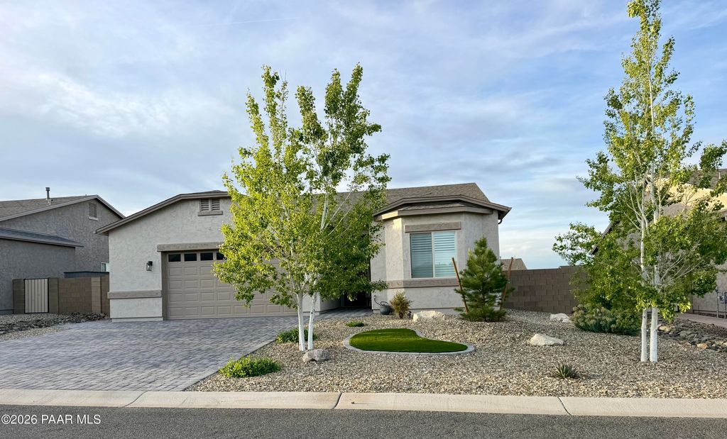 Photo of 6170 E Cottage Drive, Prescott Valley, AZ 86314 (MLS # 1081081)