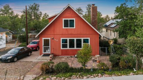 740 Coronado Avenue Prescott AZ 86303