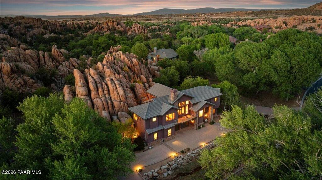 Photo of 2190 Boulder Creek Lane, Prescott, AZ 86301 (MLS # 1081415)