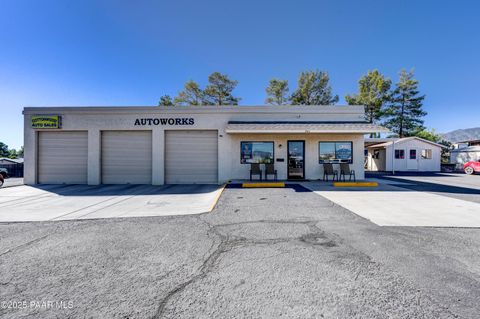 755 / 725 E State Route 89a Cottonwood AZ 86326