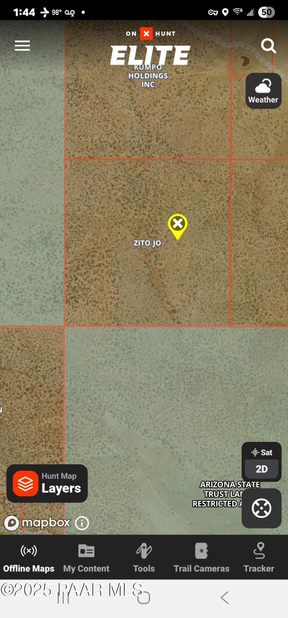 160 Acres N Of Fort Rock