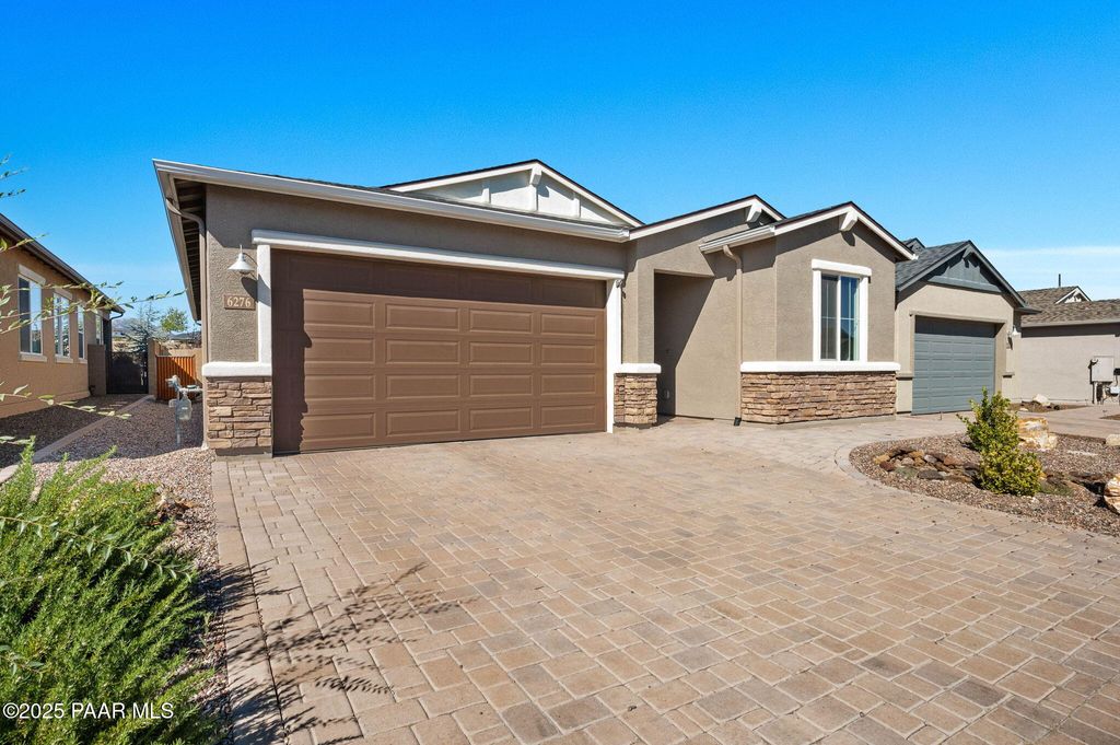 Photo of 6276 Harvest Moon Avenue, Prescott, AZ 86305 (MLS # 1077020)