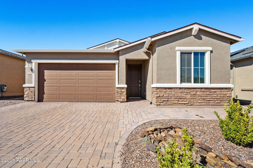 Photo of 6276 Harvest Moon Avenue, Prescott, AZ 86305 (MLS # 1077020)