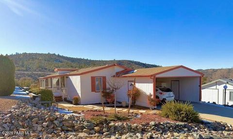 Photo of 1941 E Mountain Hollow Drive, Prescott, AZ 86301 (MLS # 1079265)