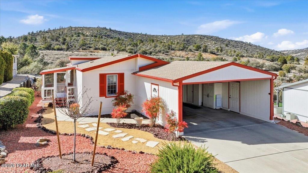 Photo of 1941 E Mountain Hollow Drive, Prescott, AZ 86301 (MLS # 1079265)