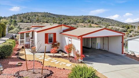 Photo of 1941 E Mountain Hollow Drive, Prescott, AZ 86301 (MLS # 1079265)