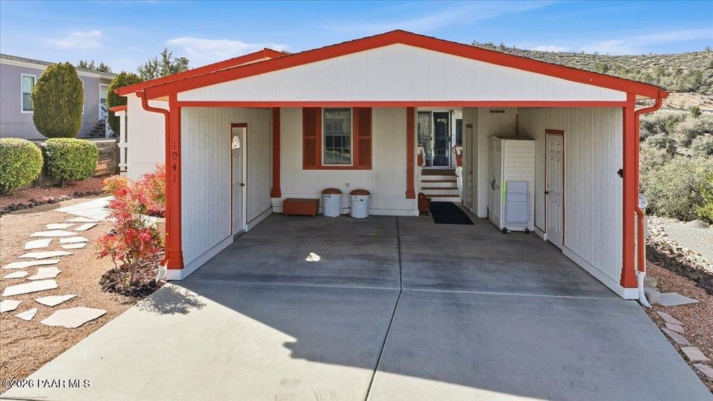 Photo of 1941 E Mountain Hollow Drive, Prescott, AZ 86301 (MLS # 1079265)