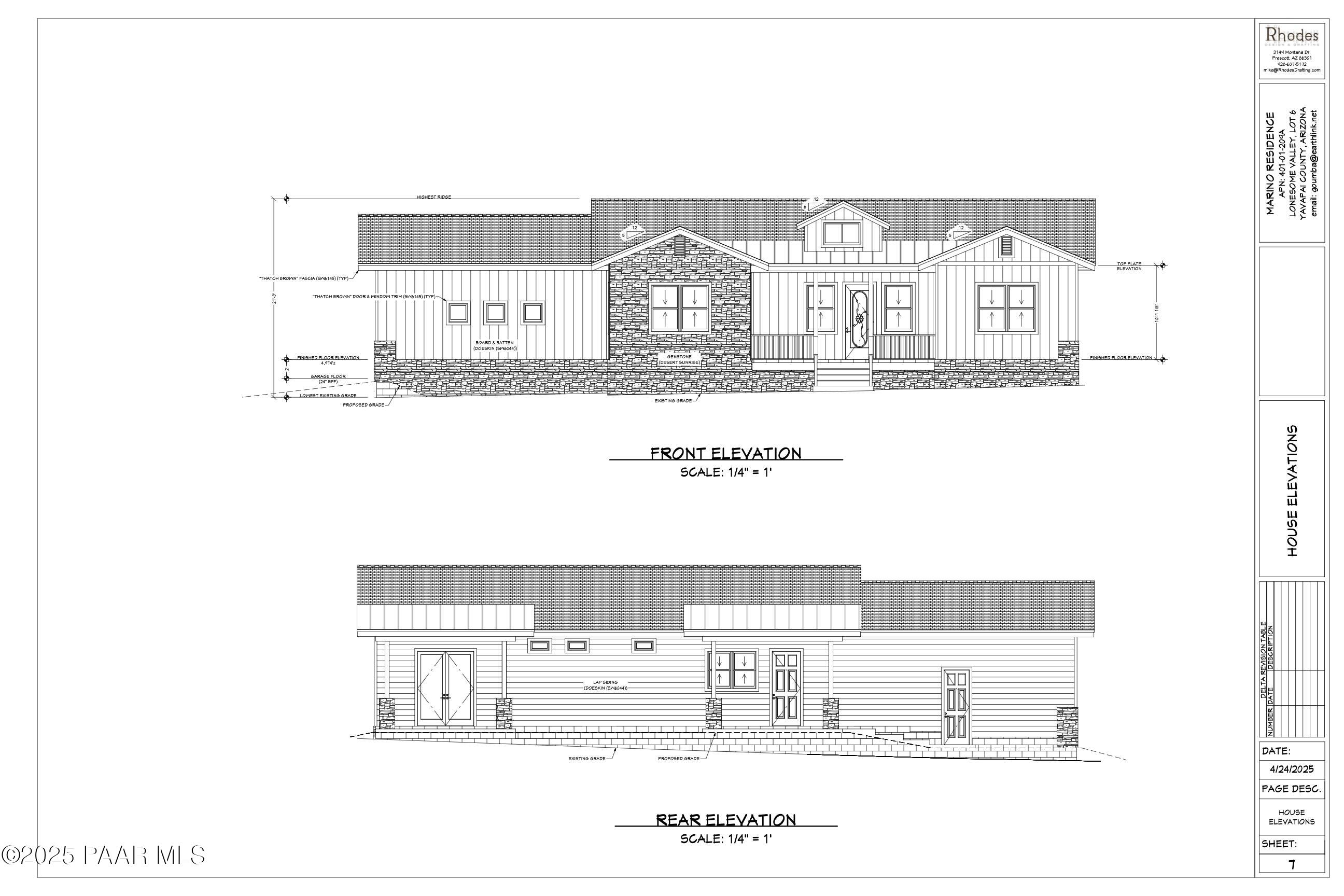 9808 E Pronghorn Lane