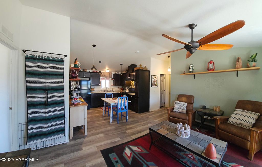 Photo of 8850 W Fountain Ranch Road, Ash Fork, AZ 86320 (MLS # 1076774)