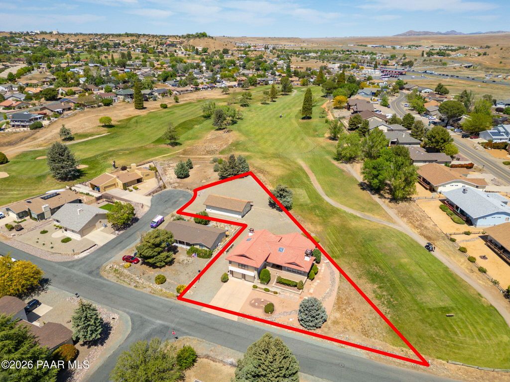 Photo of 11808 E Stirrup High West Drive, Dewey-Humboldt, AZ 86327 (MLS # 1081361)