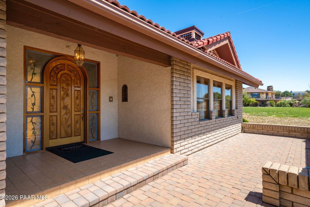 Photo of 11808 E Stirrup High West Drive, Dewey-Humboldt, AZ 86327 (MLS # 1081361)