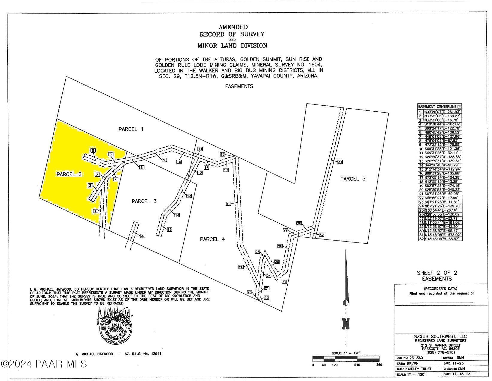 7xxx S Snowdrift Mine (Lot 2) Road