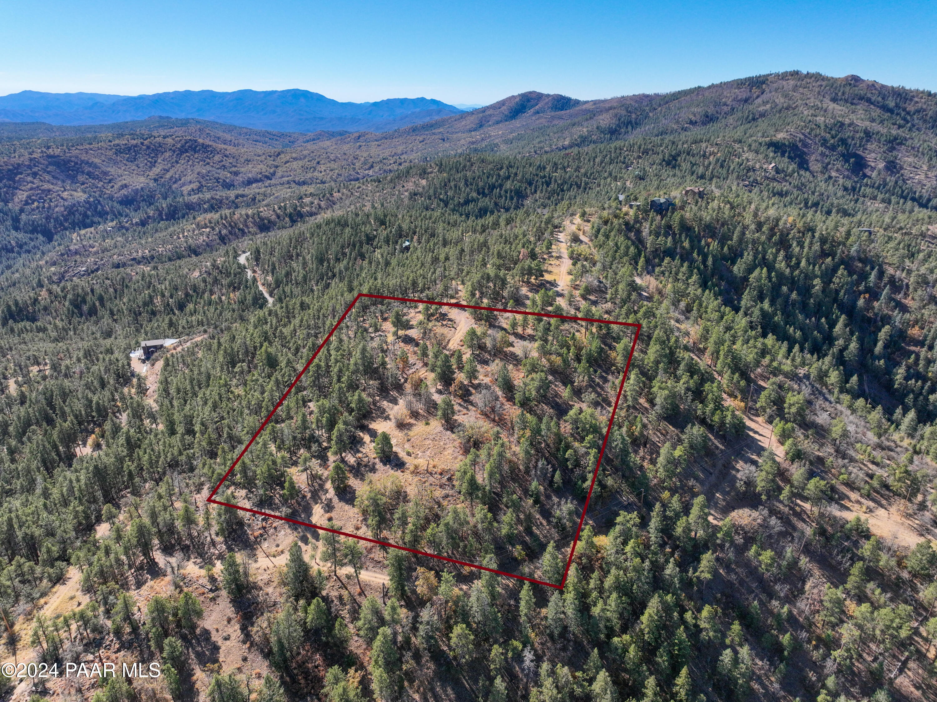 7xxx S Snowdrift Mine (Lot 2) Road