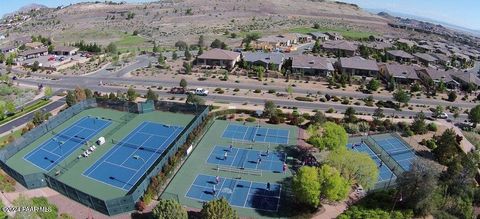 A home in Prescott