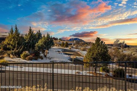 A home in Prescott