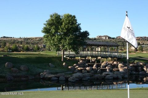 A home in Prescott