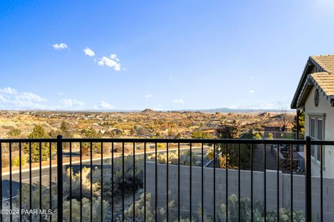 A home in Prescott