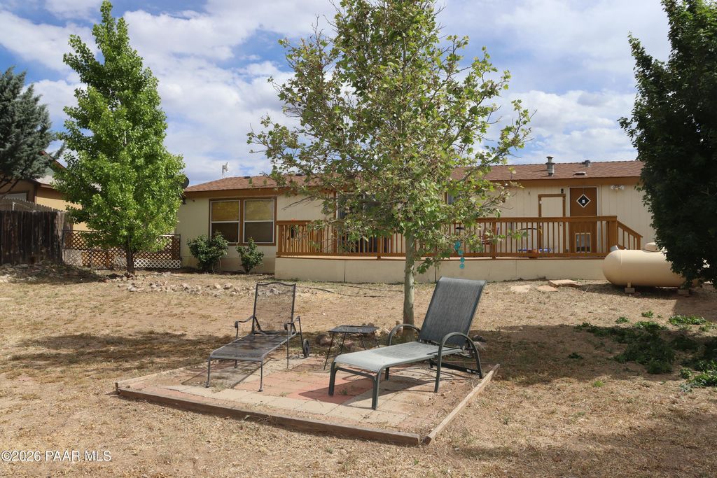 Photo of 2010 E Road 2, Chino Valley, AZ 86323 (MLS # 1082336)