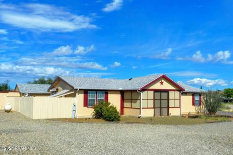 A home in Mayer