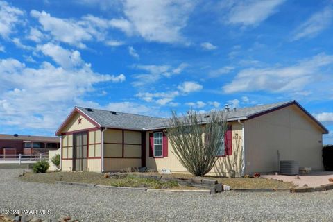 A home in Mayer