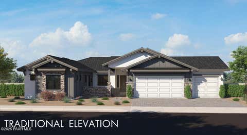 Photo of 5109 Iron Rock Place, Prescott, AZ 86301 (MLS # 1083211)