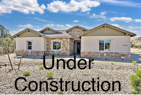 5968 W Cedron (Lot 267) Circle Prescott AZ 86305