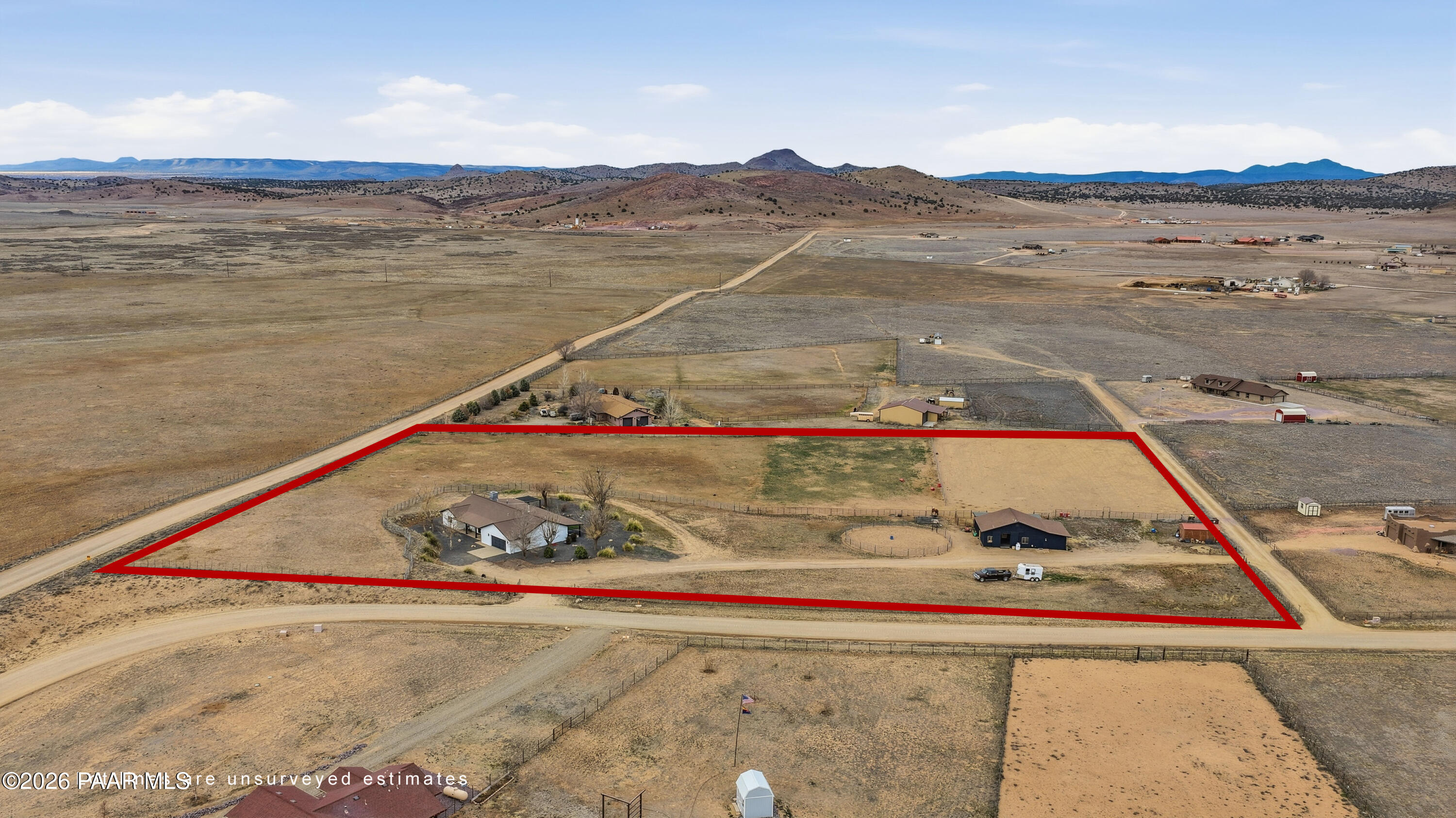 5130 E Haystack Road