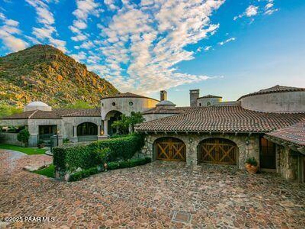 Photo of 9697 E Bajada Road, Scottsdale, AZ 85262 (MLS # 1077821)
