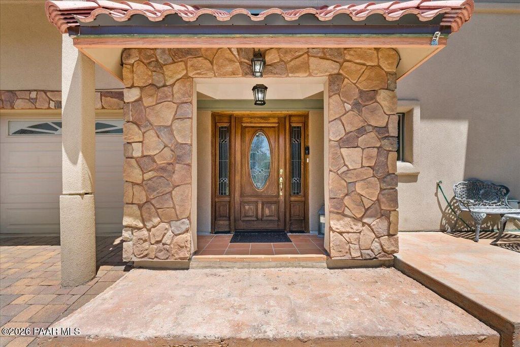 Photo of 190 Apollo Heights Drive, Prescott, AZ 86305 (MLS # 1081872)