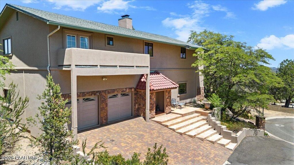 Photo of 190 Apollo Heights Drive, Prescott, AZ 86305 (MLS # 1081872)