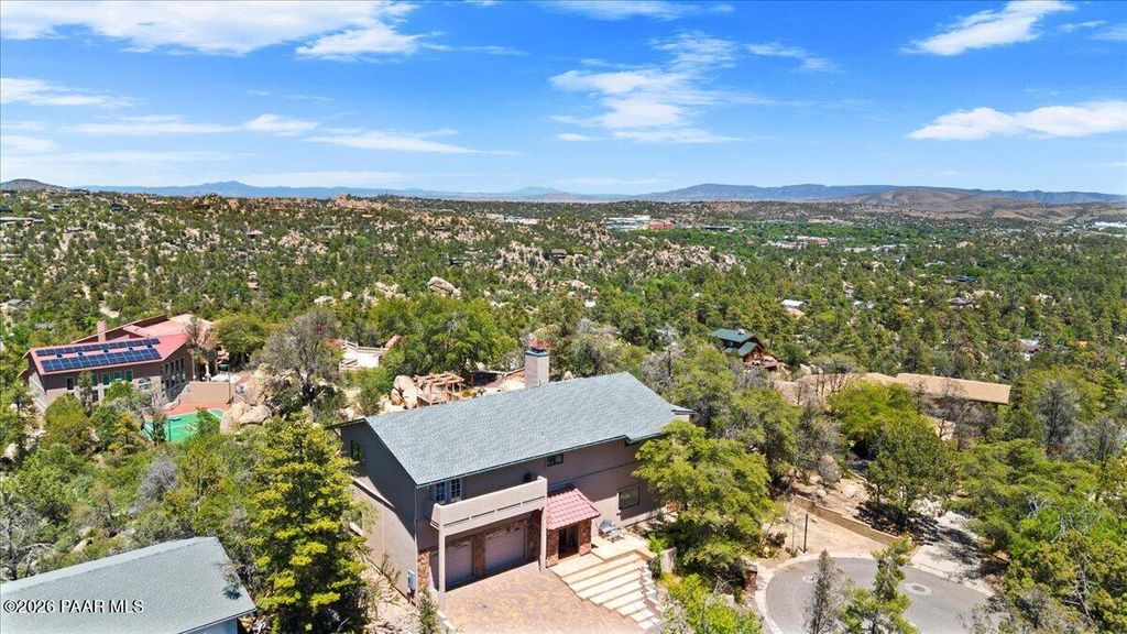 Photo of 190 Apollo Heights Drive, Prescott, AZ 86305 (MLS # 1081872)
