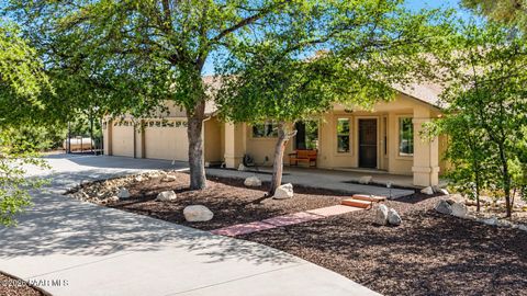 Photo of 2855 W Willow Oak Road, Prescott, AZ 86305 (MLS # 1083207)