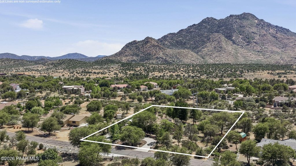 Photo of 2855 W Willow Oak Road, Prescott, AZ 86305 (MLS # 1083207)