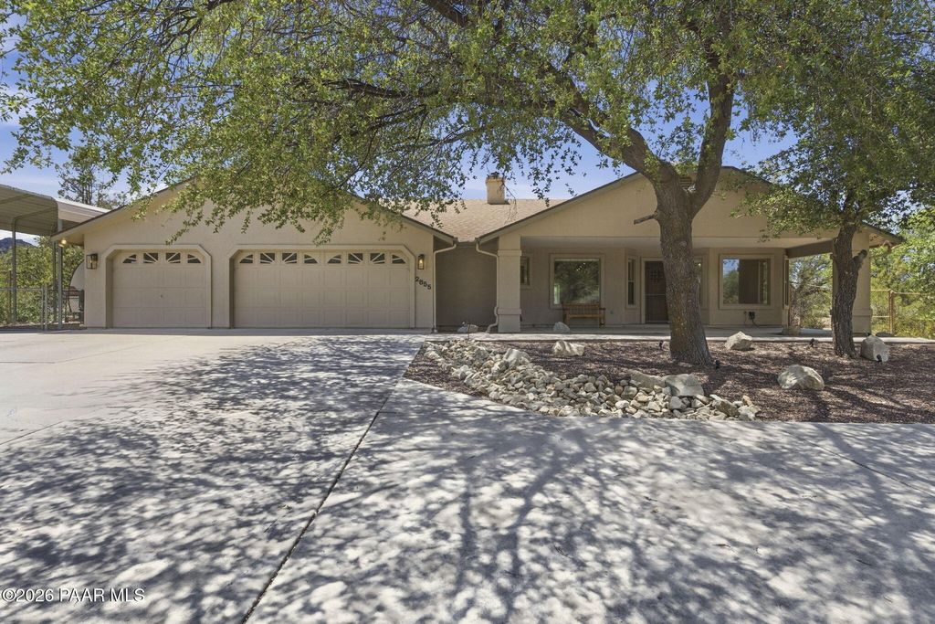 Photo of 2855 W Willow Oak Road, Prescott, AZ 86305 (MLS # 1083207)